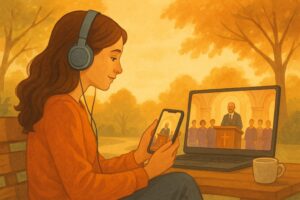 Como assistir culto ao vivo gratuitamente e em alta qualidade