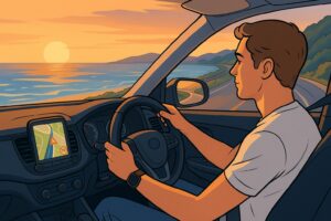 Top aplicativos gratuitos para monitorar radar de carro e velocidade