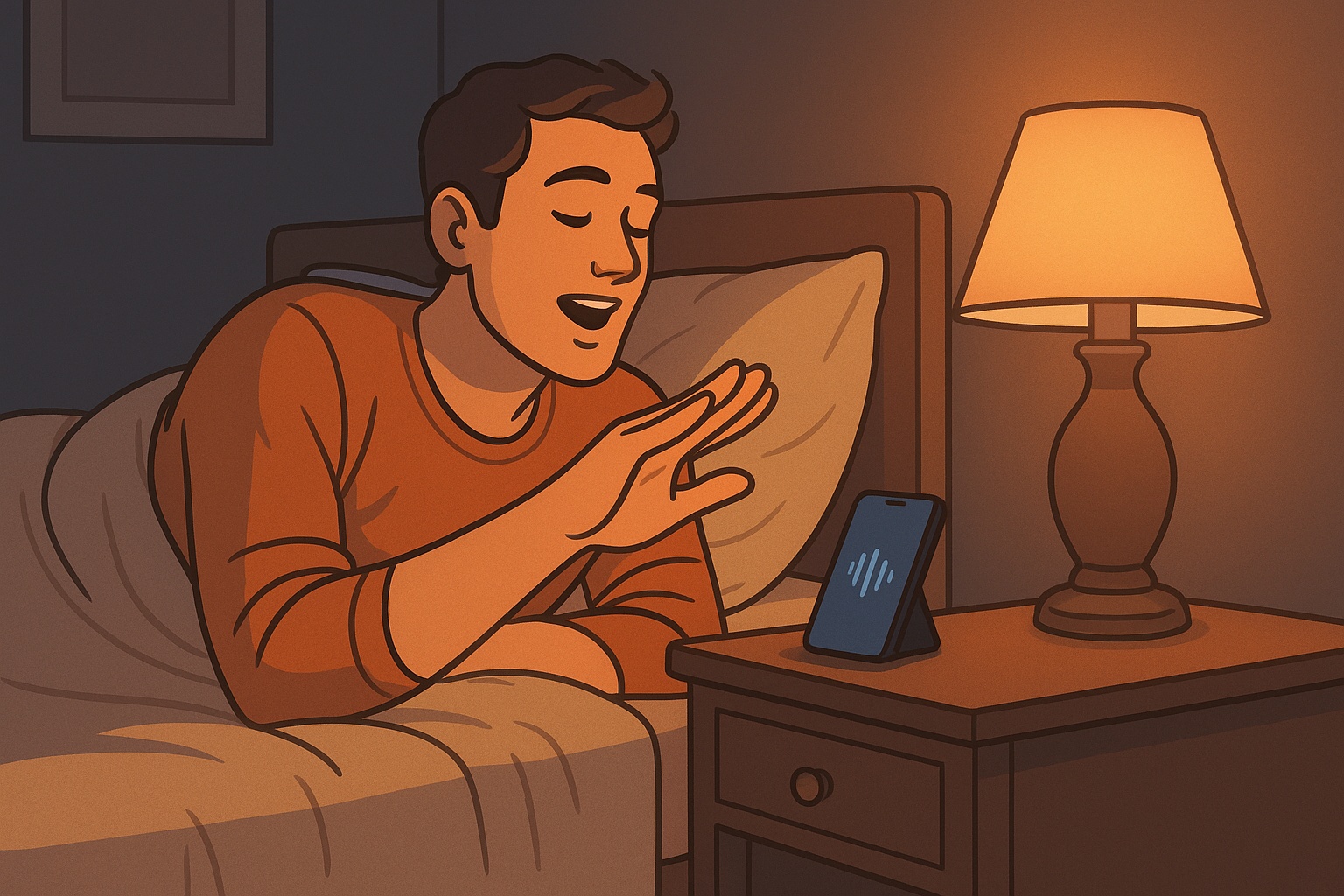 A tecnologia que escuta você: teste um assistente de voz grátis