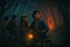 Aplicativo para assistir Stranger Things grátis