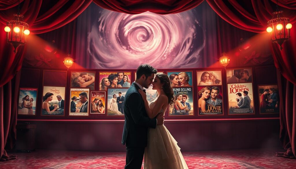 clássicos do cinema romântico