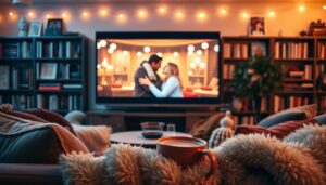 comédias românticas