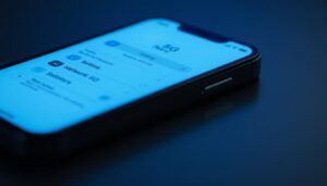 Aplicativos para ativar rede 5G no IOS