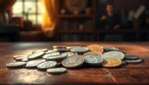 Descobrir Moedas Raras no Android: aplicativos gratuitos que revelam valores incríveis