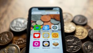 Descobrir Moedas Raras no iPhone: os melhores aplicativos gratuitos de 2025