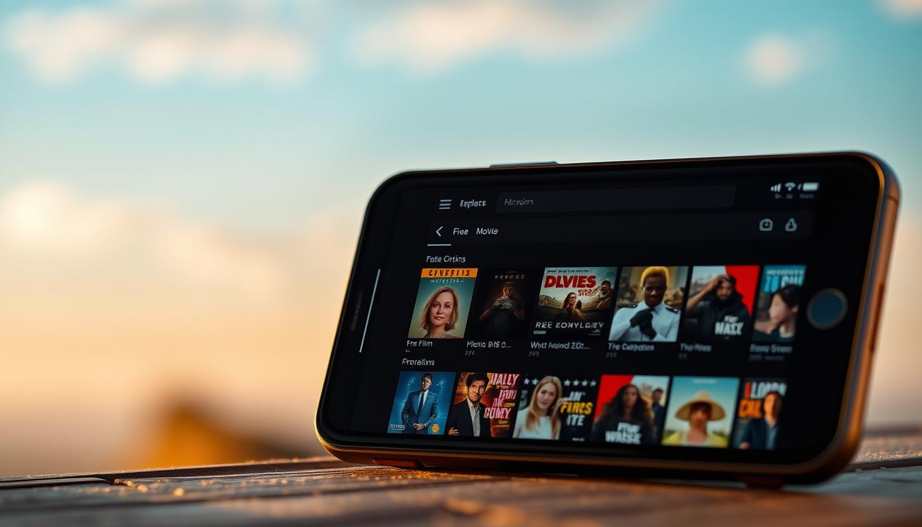 Onde assistir filmes online de graça pelo celular