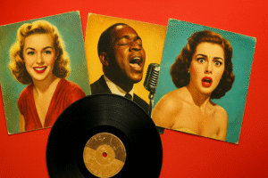 Nostalgia Total: Ouça Músicas Antigas!