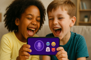 Descubra como mudar sua voz usando o celular
