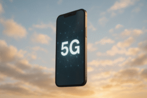 Descubra como ativar rede 5G no seu celular