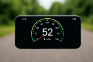Transforme seu smartphone em um velocímetro no celular com apps grátis