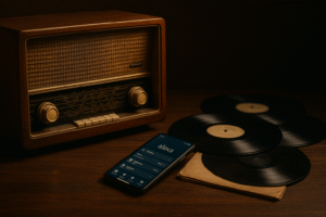 Reviva as Melhores Músicas Antigas da História