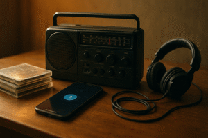 Reviva os Clássicos Com Um Aplicativo Grátis de Música