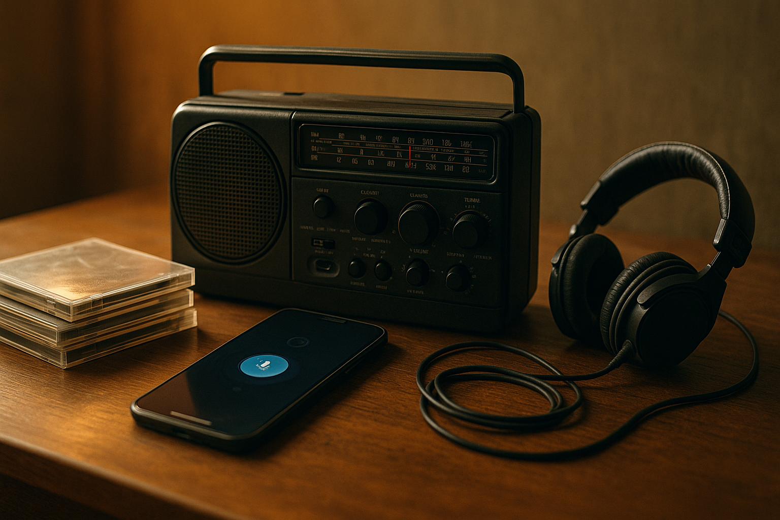Reviva os Clássicos Com Um Aplicativo Grátis de Música