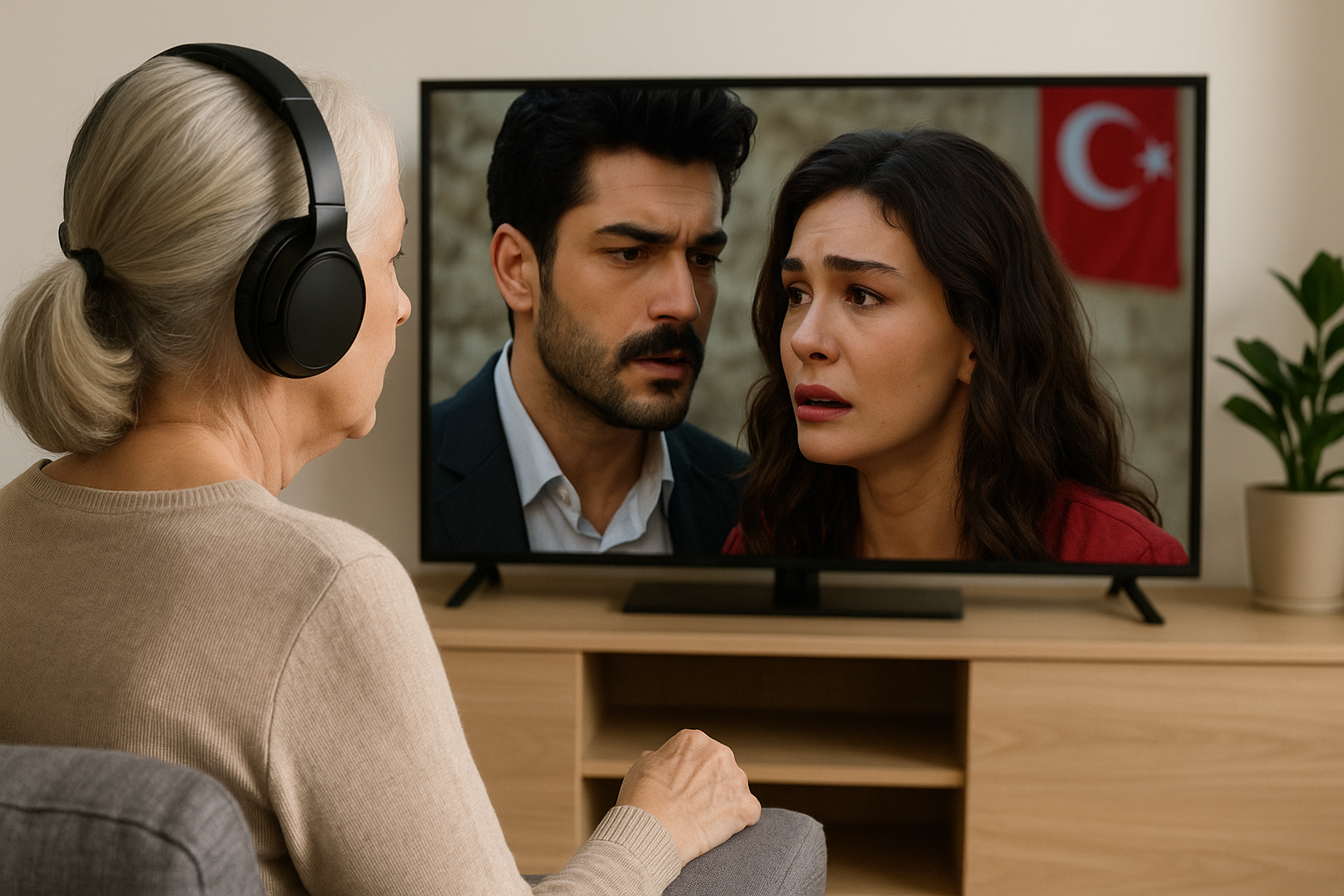 O fenômeno das novelas turcas no mundo: Descubra onde assistir