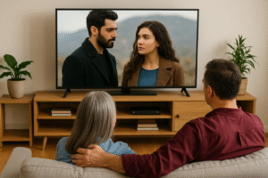 Descubra onde os fãs de novelas turcas assistem suas novelas favoritas