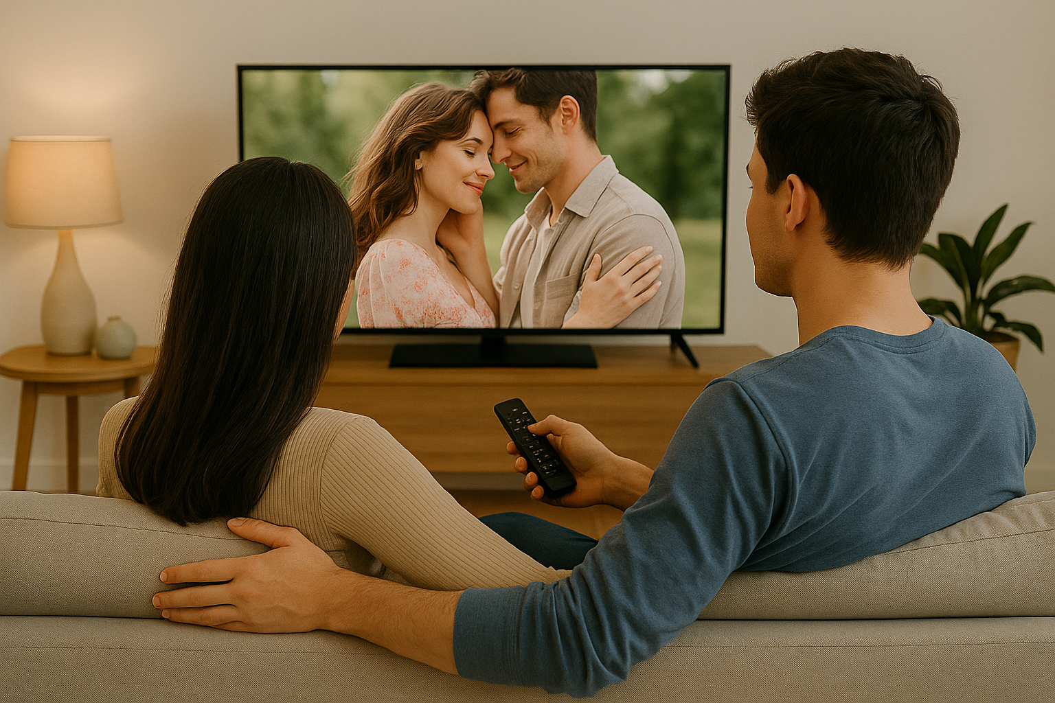 Descubra onde assistir filmes de romances que fazem o coração acelerar