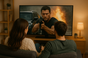 Aplicativos de filmes com catálogo gratuito e variado