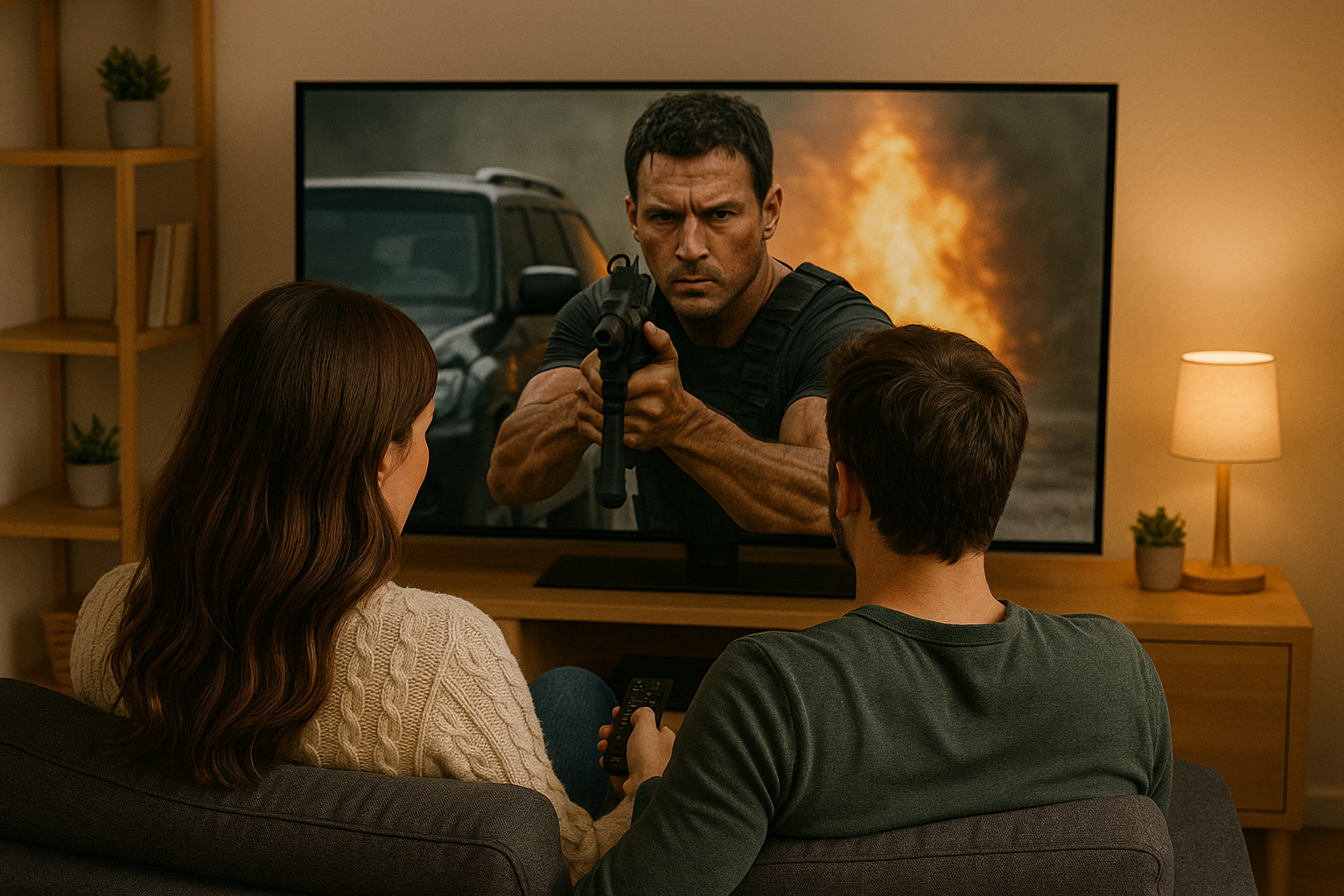 Aplicativos de filmes com catálogo gratuito e variado