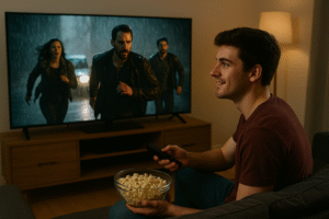 Top 3 aplicativos para assistir filmes