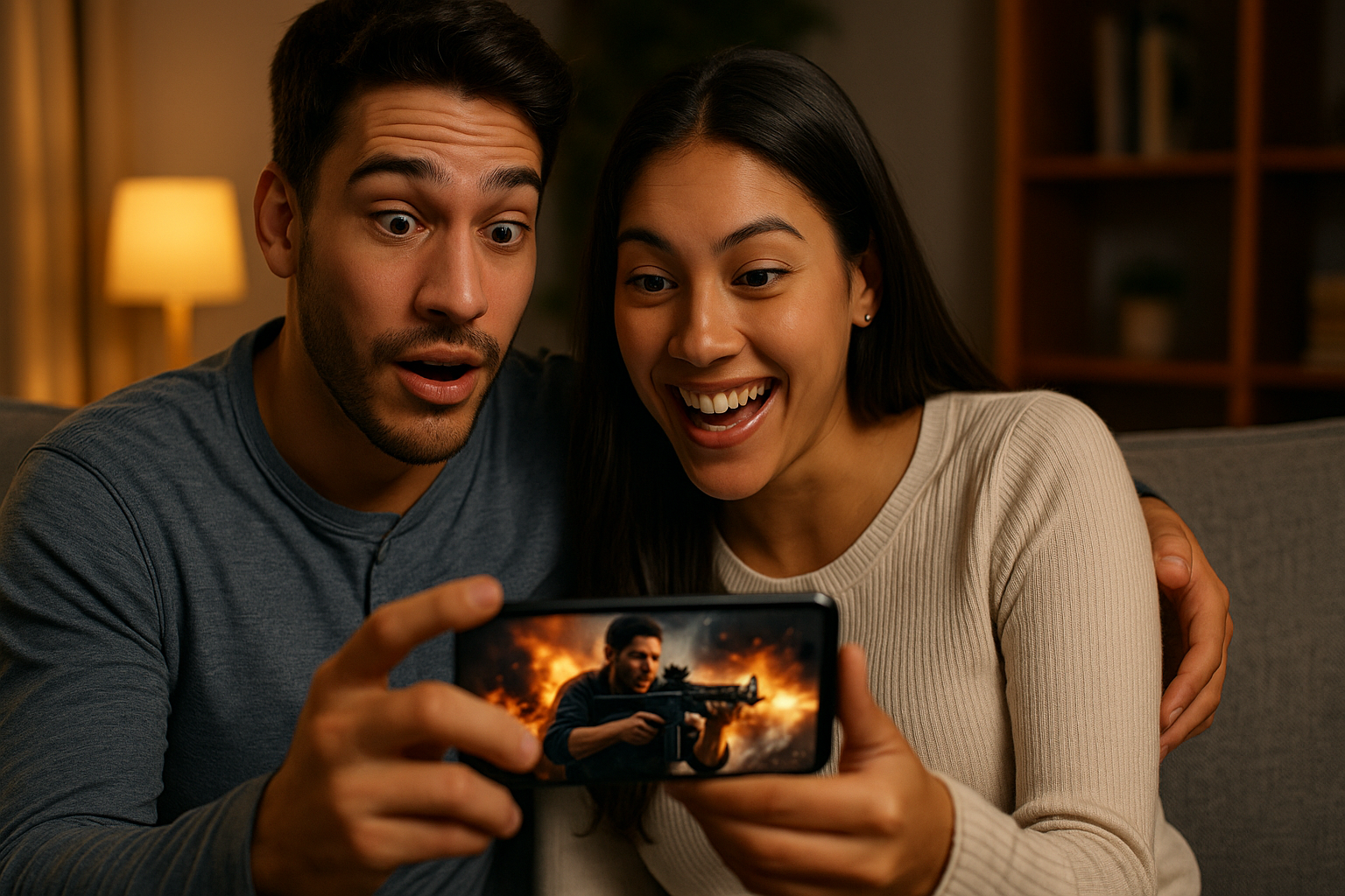 Descubra como assistir filmes no celular