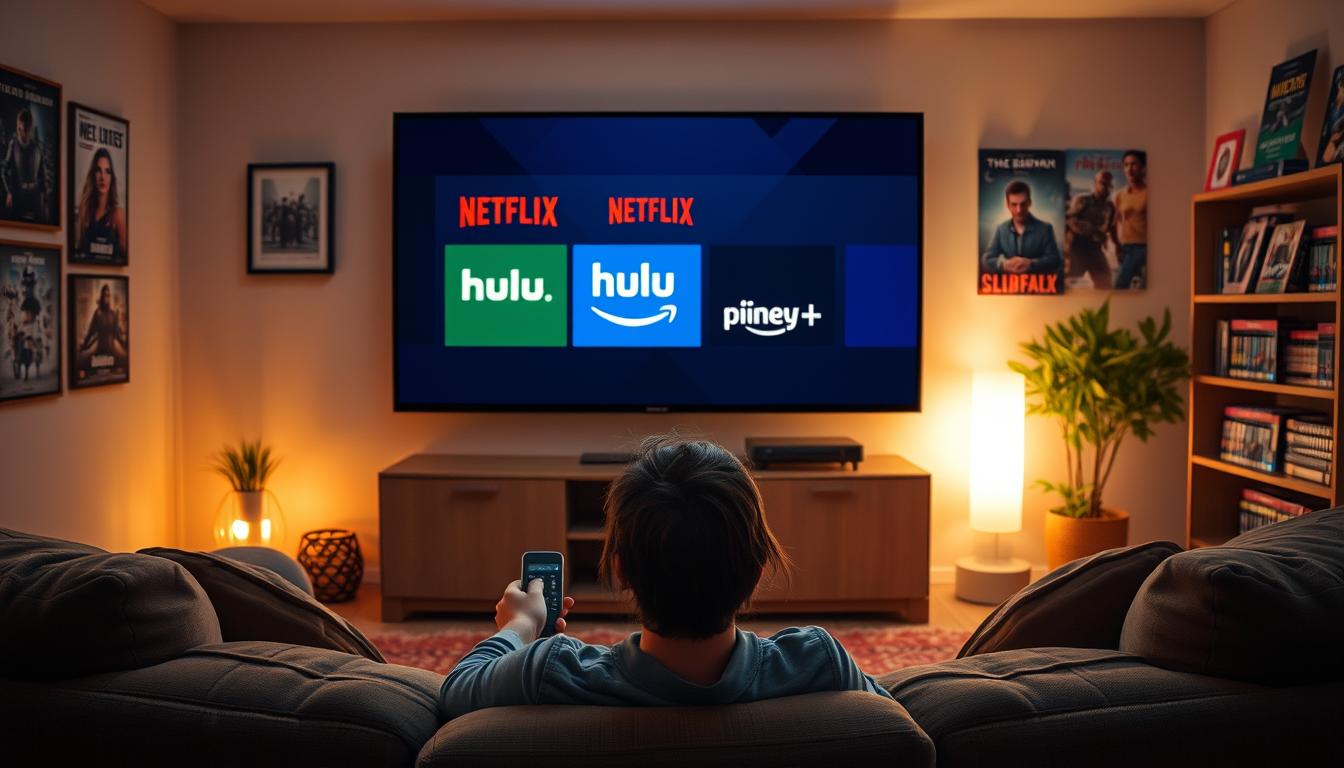 Descubra os aplicativos de filmes mais usados de 2025