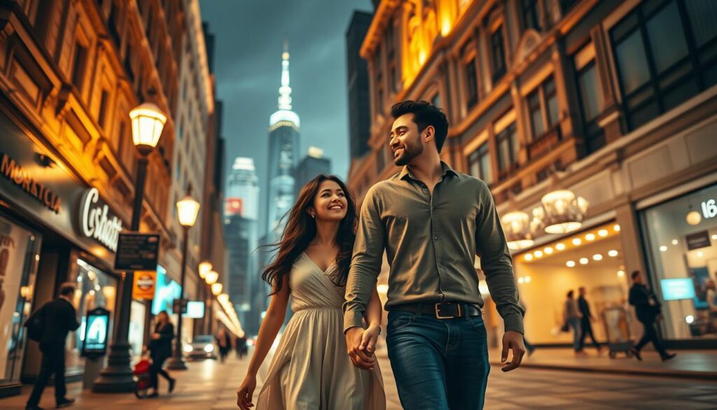 romance internacional