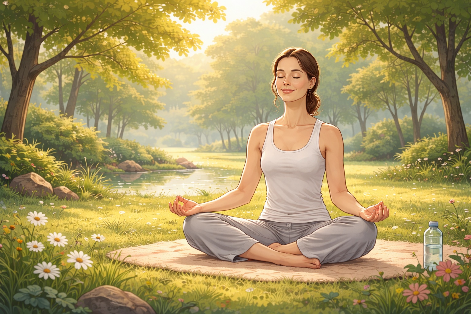 Aplicativos gratuitos para meditação: relaxe, foque e cuide da mente