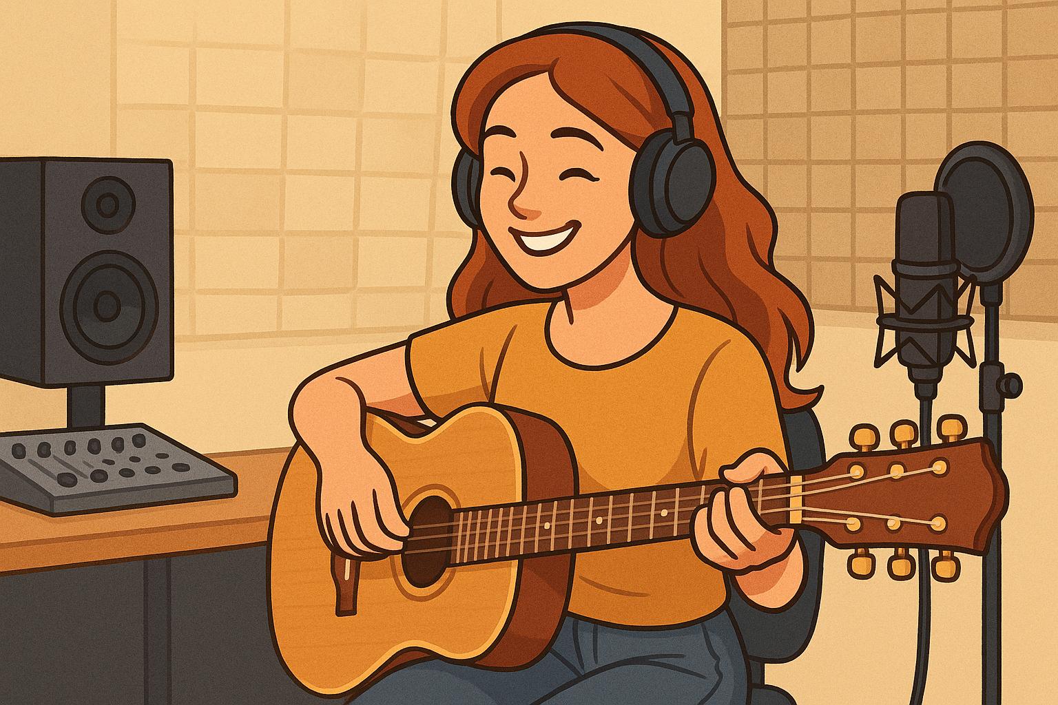 Afinar o Violão Nunca Foi Tão Fácil: Apps Grátis Que Ajudam