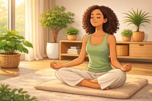 Aplicativos gratuitos para meditação que ajudam a reduzir o estresse