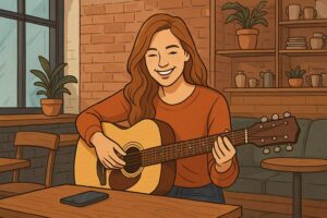 O App Ideal Para Afinar o Violão: Opções Grátis Que Você Precisa Testar