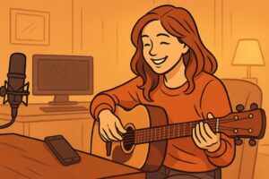 Aprenda a Afinar o Violão Usando Apenas Apps Grátis