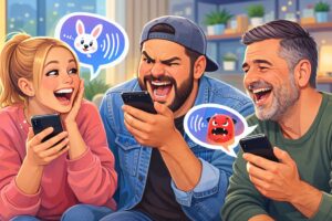 Aplicativos gratuitos de mudança de voz para transformar sua experiência no celular