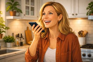 Como usar um assistente virtual gratuito no celular