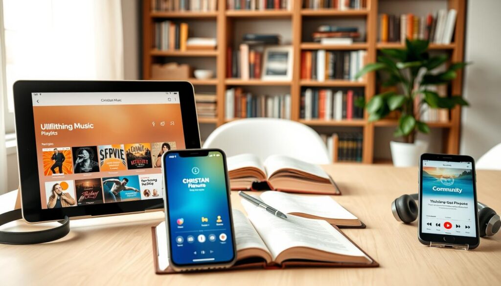 Aplicativos de Músicas Cristãs Aplicativos de Músicas Cristãs