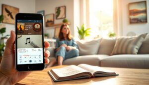 Apps para Ouvir Músicas Cristãs