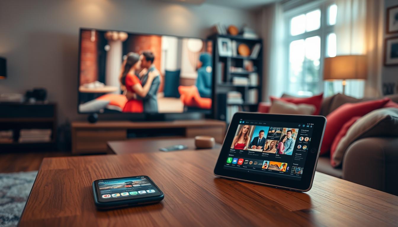 Filmes de romance: veja como assistir tudo por apps fáceis