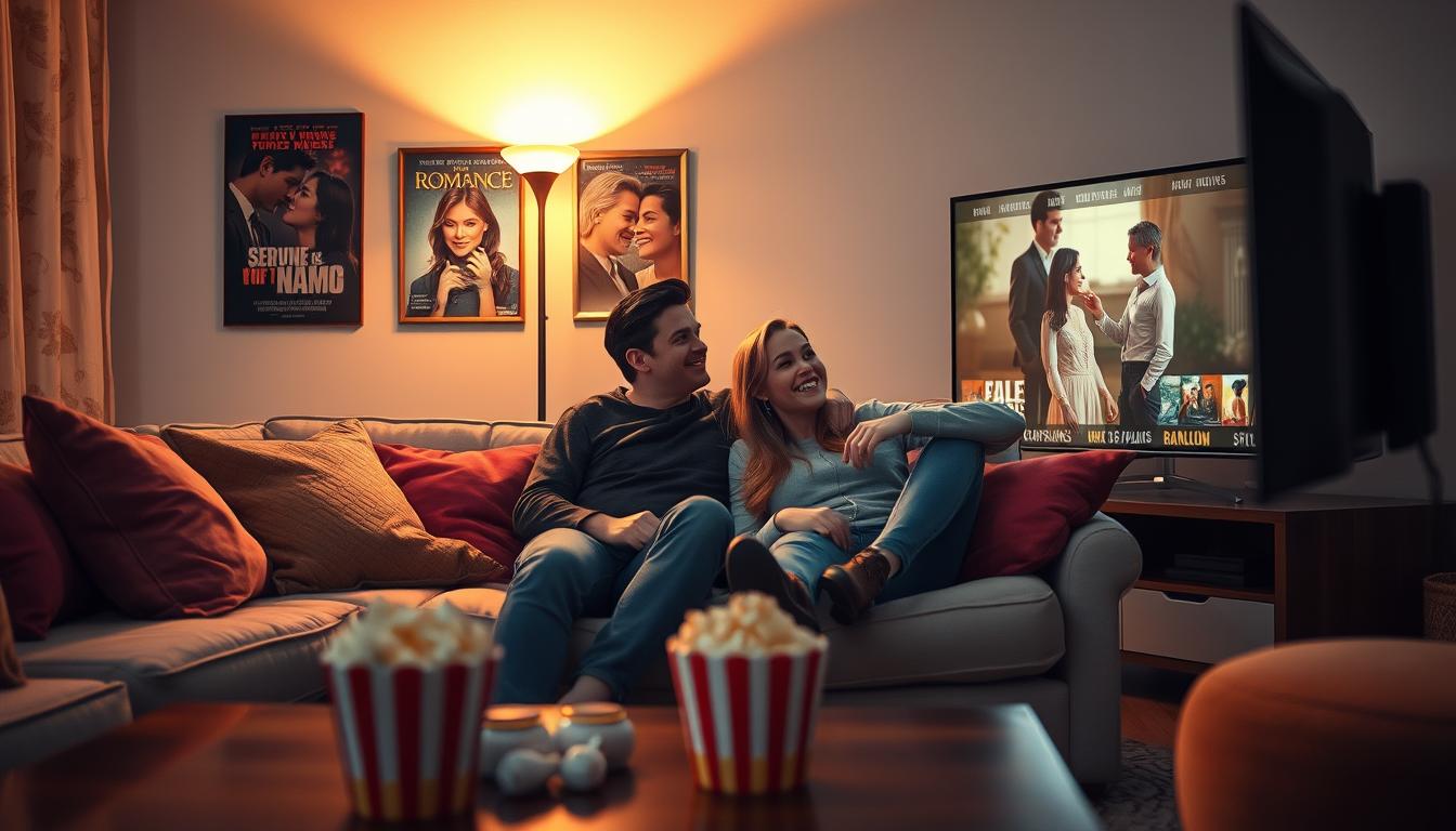 Filmes de romance: aplicativos rápidos para assistir agora