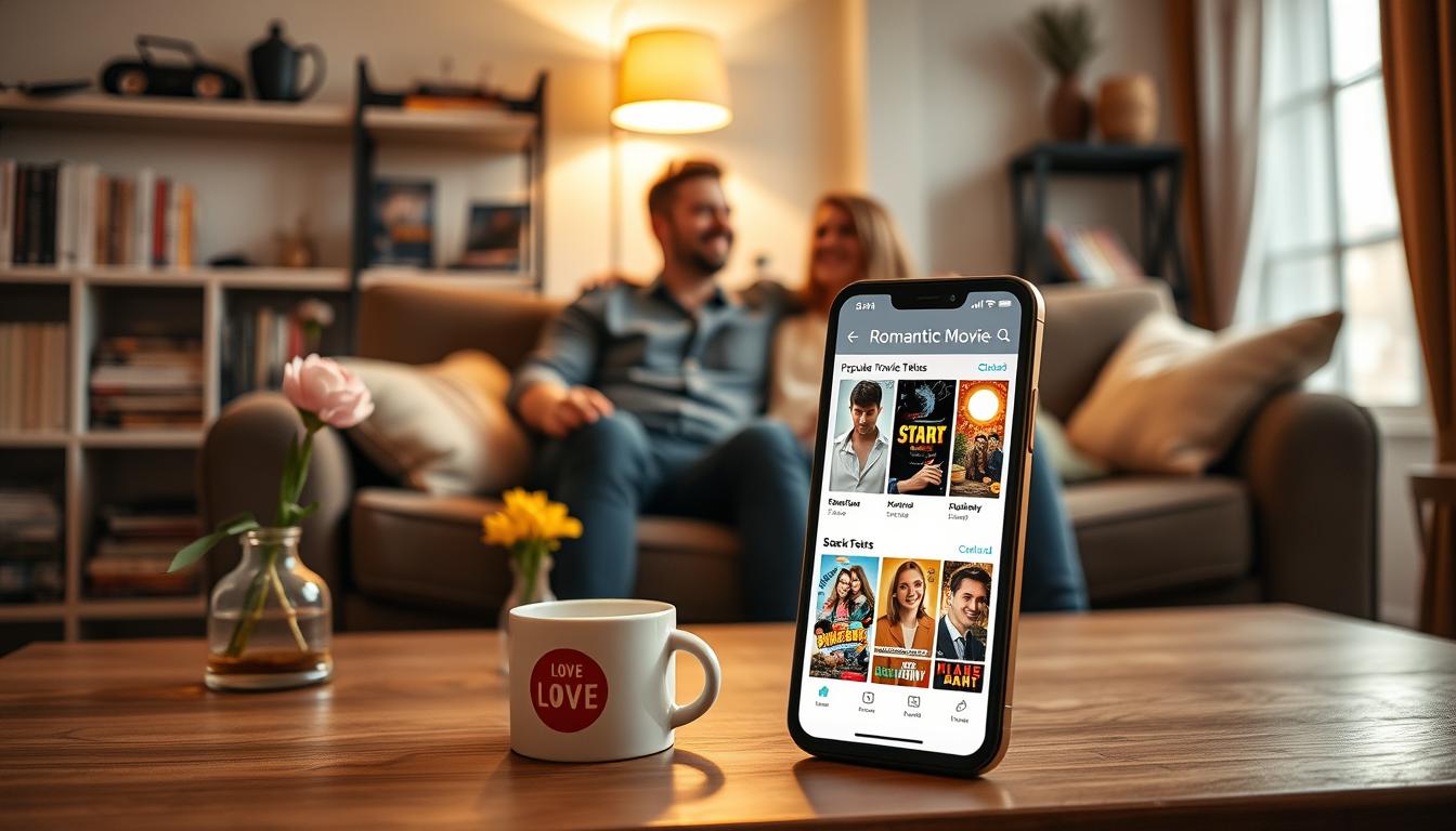 Filmes de romance no celular: baixe apps cheios de emoção