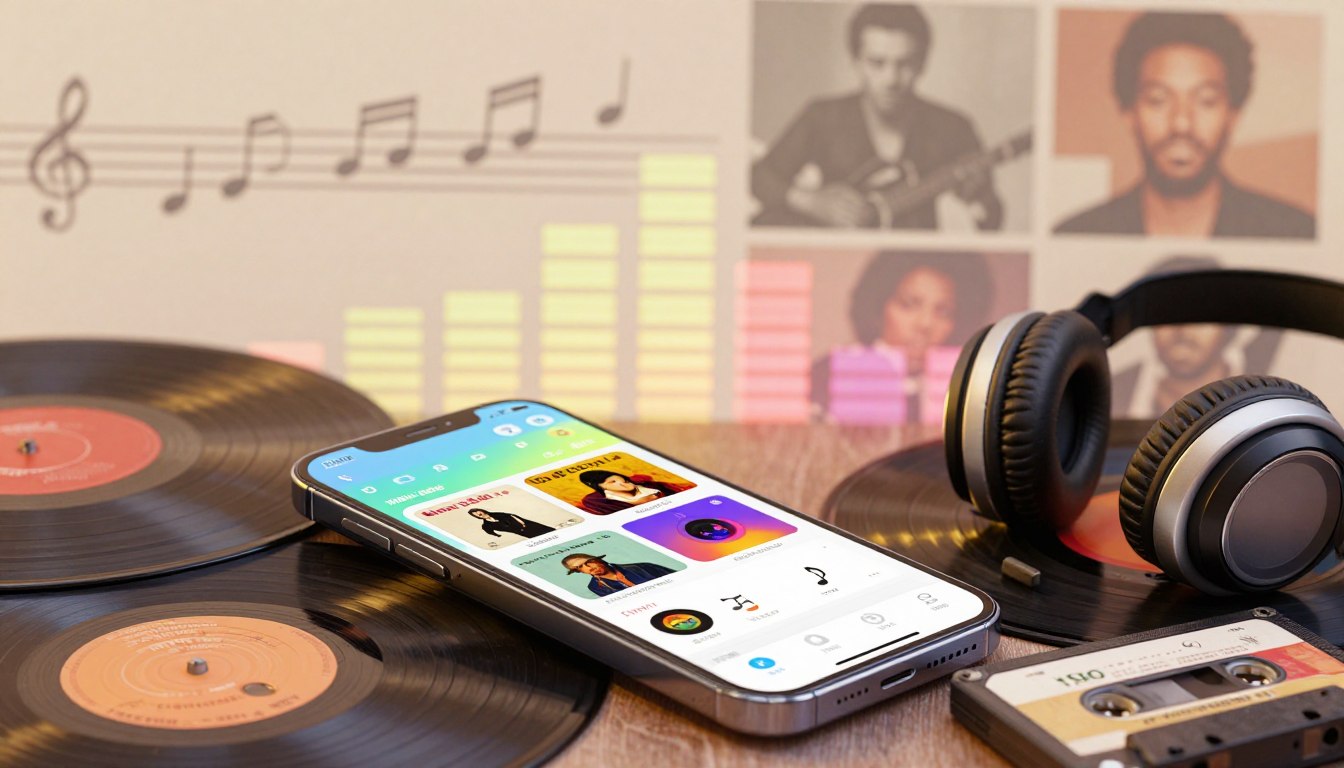 Aplicativos Para Escutar Músicas Antigas Online E Grátis