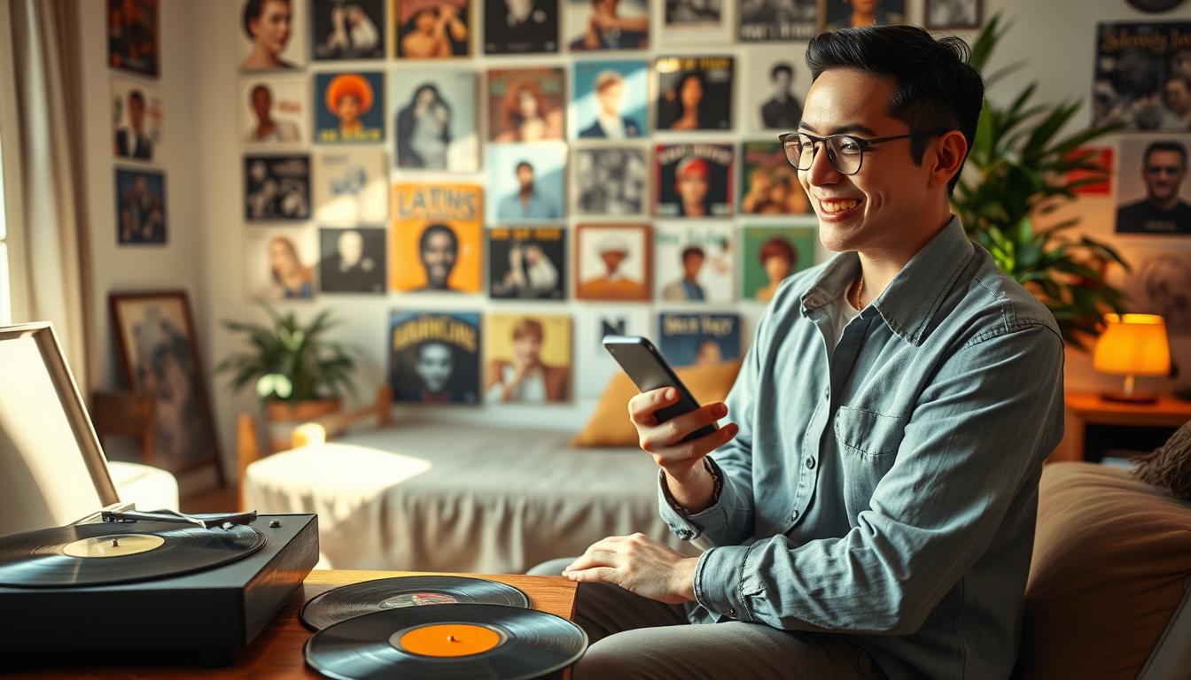 Músicas antigas completas direto no aplicativo