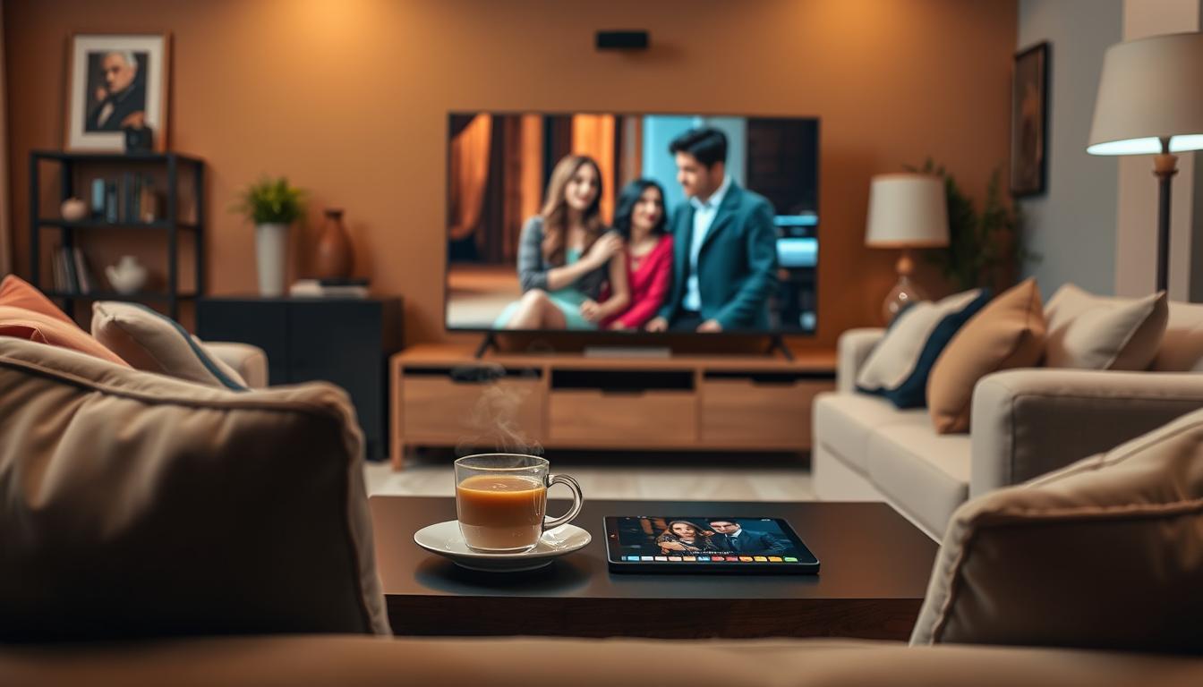 Um App Simples Para Ver Novelas Turcas Hoje!