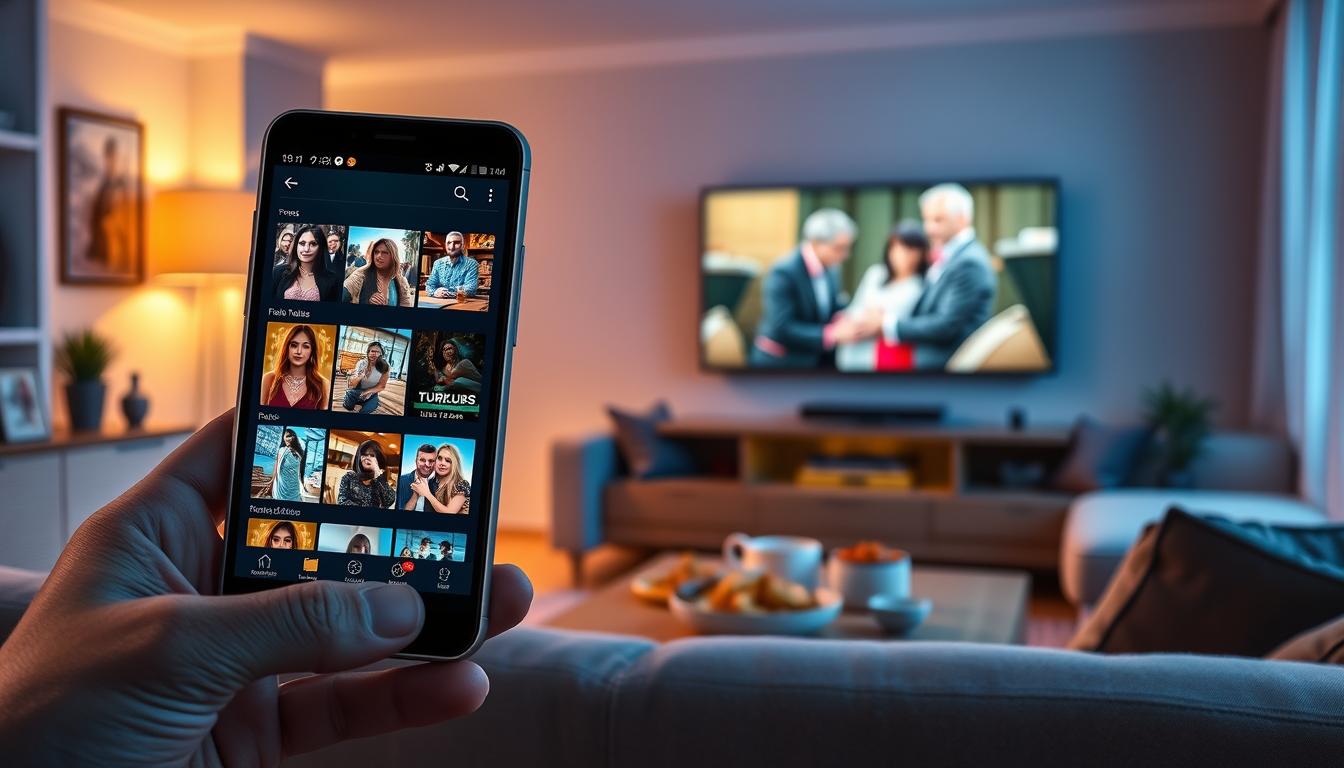 O App Perfeito Para Ver Novelas Turcas Online