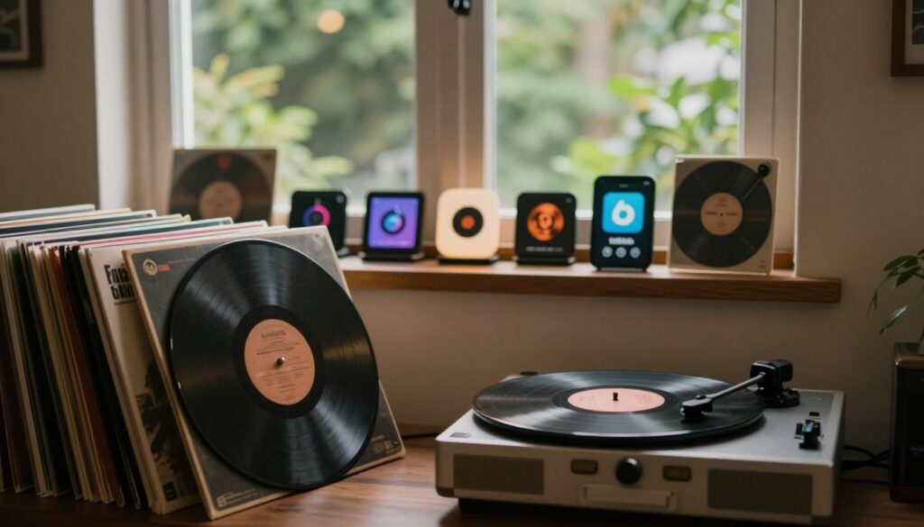 aplicativos confiáveis para músicas antigas