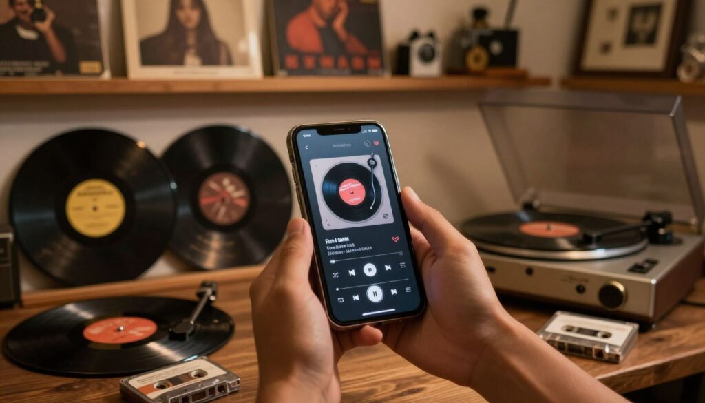 aplicativos de músicas antigas