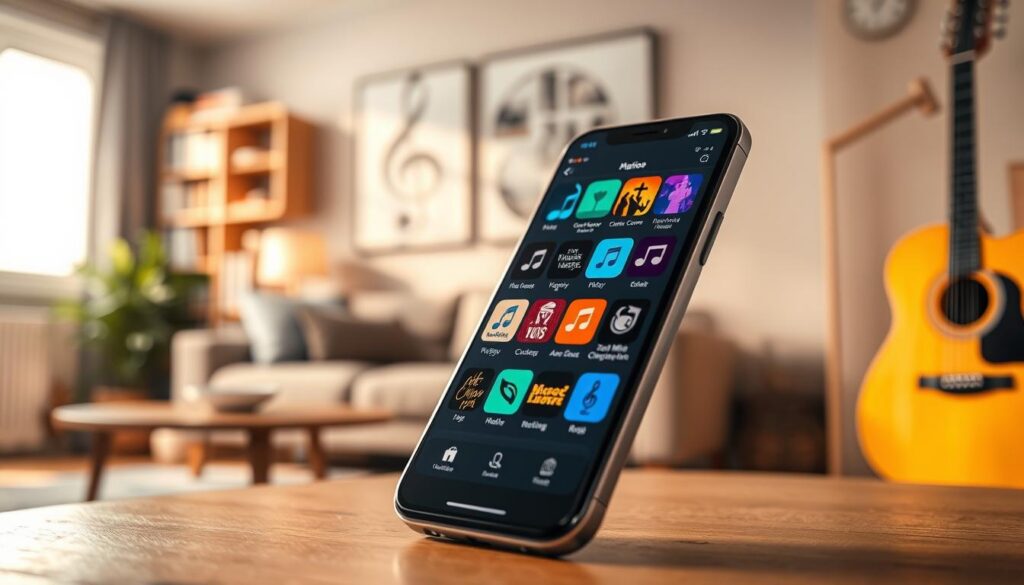 aplicativos de músicas cristãs