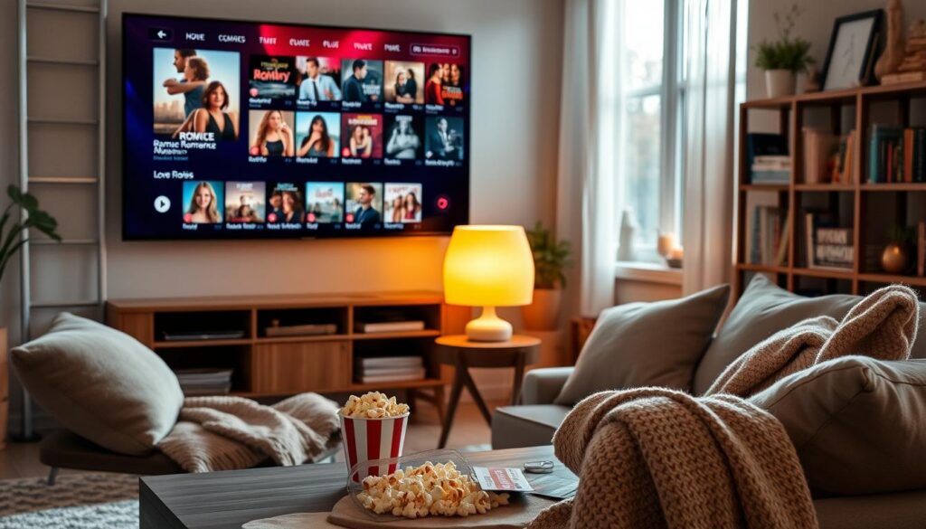 aplicativos de streaming