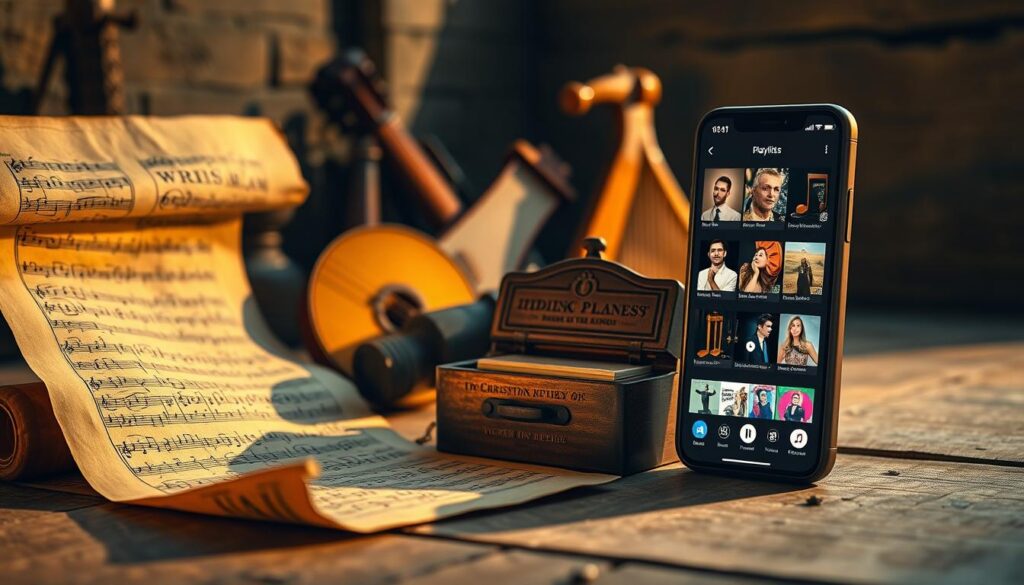 evolução da música cristã evolução da música cristã