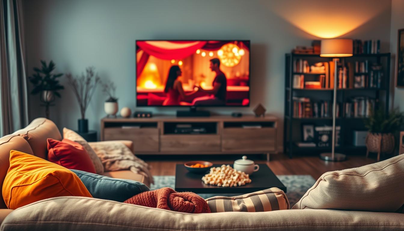 Encontre filmes de romance incríveis com estes aplicativos
