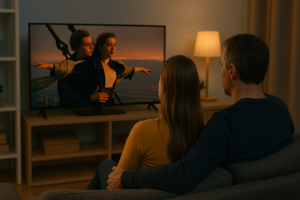 Tenha filmes de romance no celular com estes apps