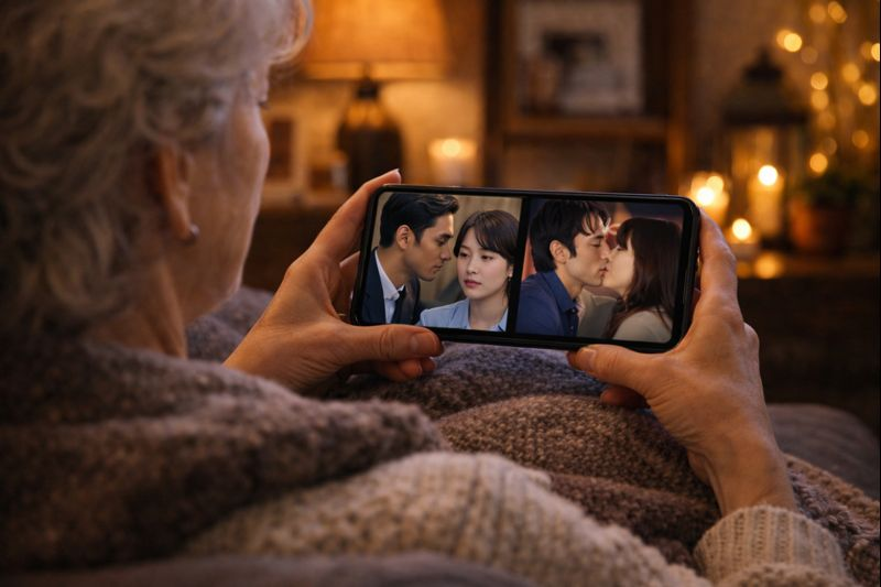 Dramas coreanos completos disponíveis gratuitamente!